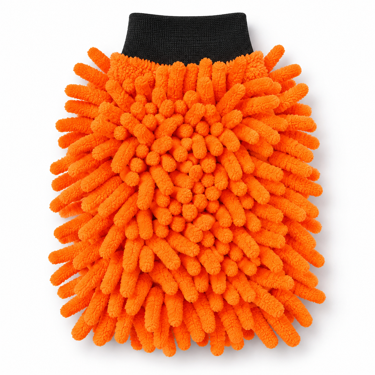 Car Pride Microfibre Magic Mitt – Dual-Sided Car Washing, Dusting &amp; Polishing Mitt