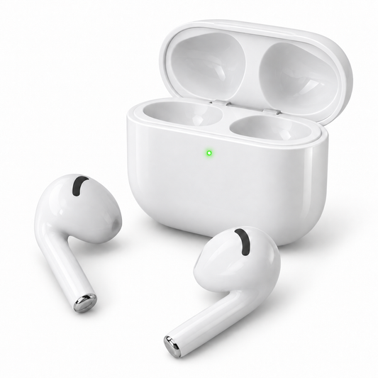 Pro 6 Plus In Ear Wireless Earphones