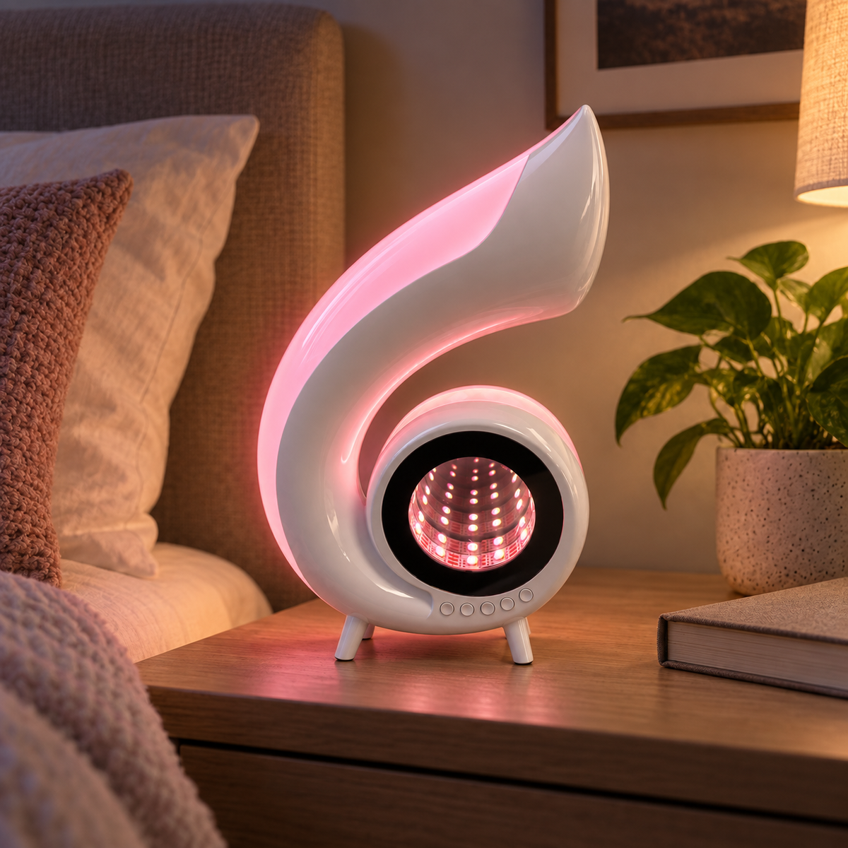 XM-G69 Night Light Speaker