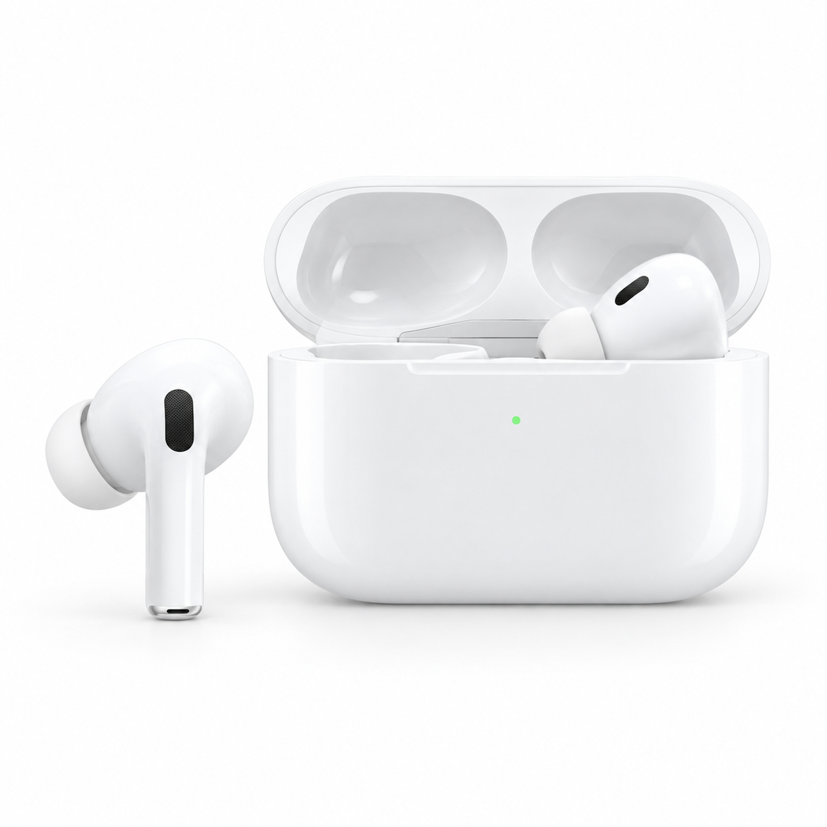 Pro 2 Wireless Earbuds With Wireless Charging Case