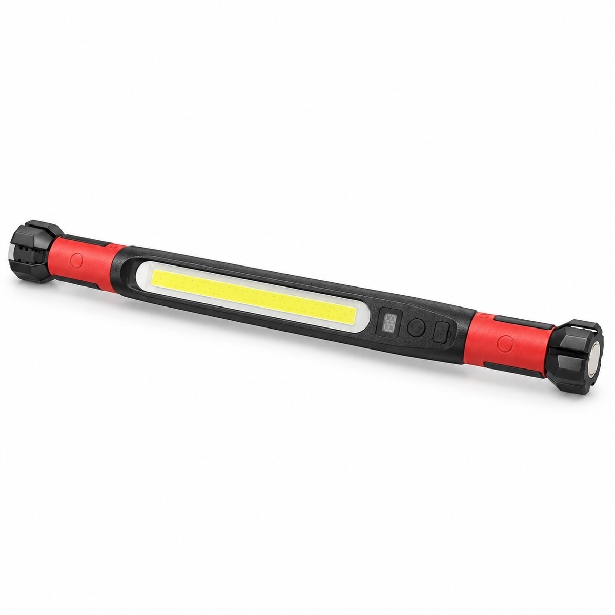 ZJ-B905 Rechargeable COB Work Light – Magnetic LED Inspection Lamp