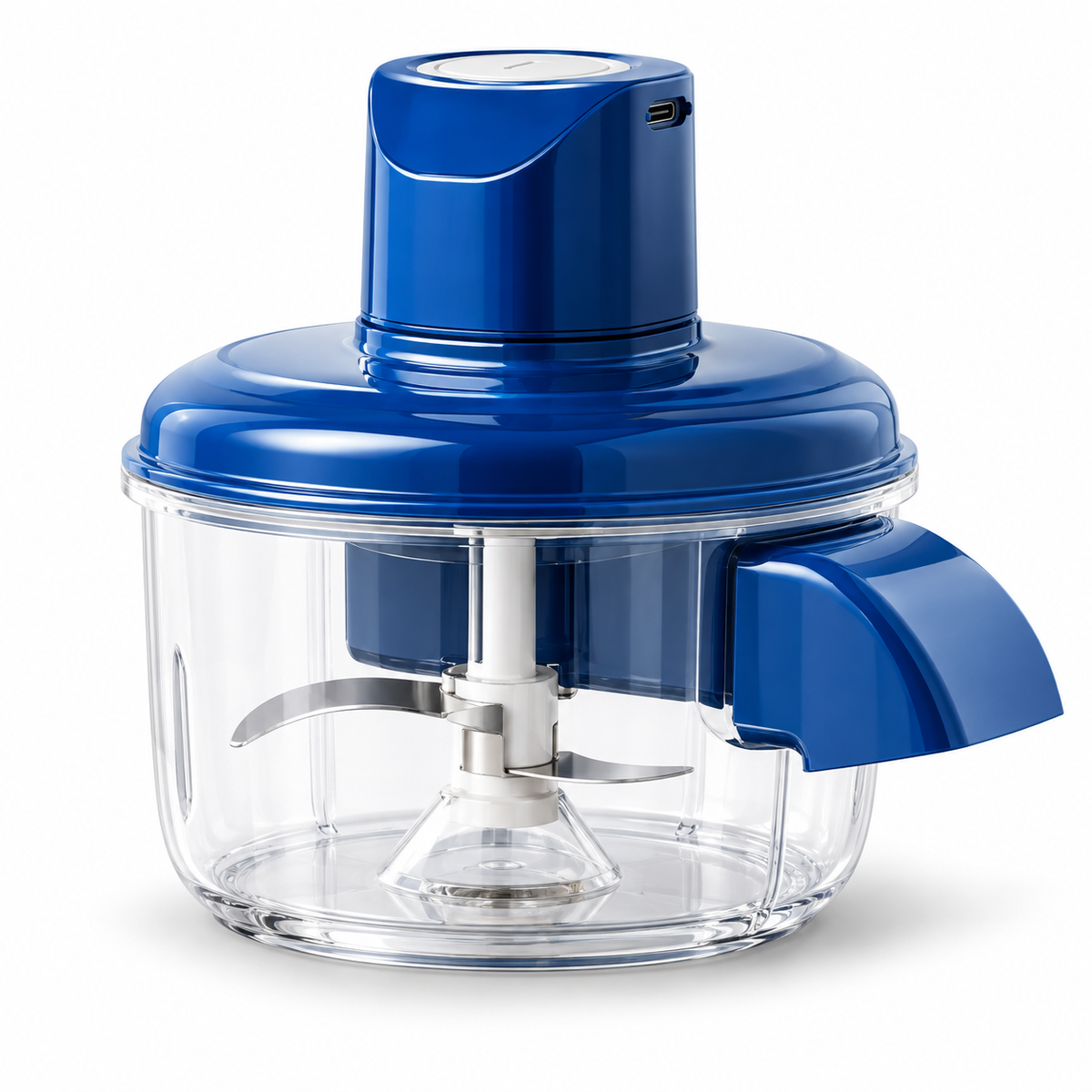 Bonappétit PrepPro Rechargeable Mini Chopper – 50W USB Kitchen Chopper