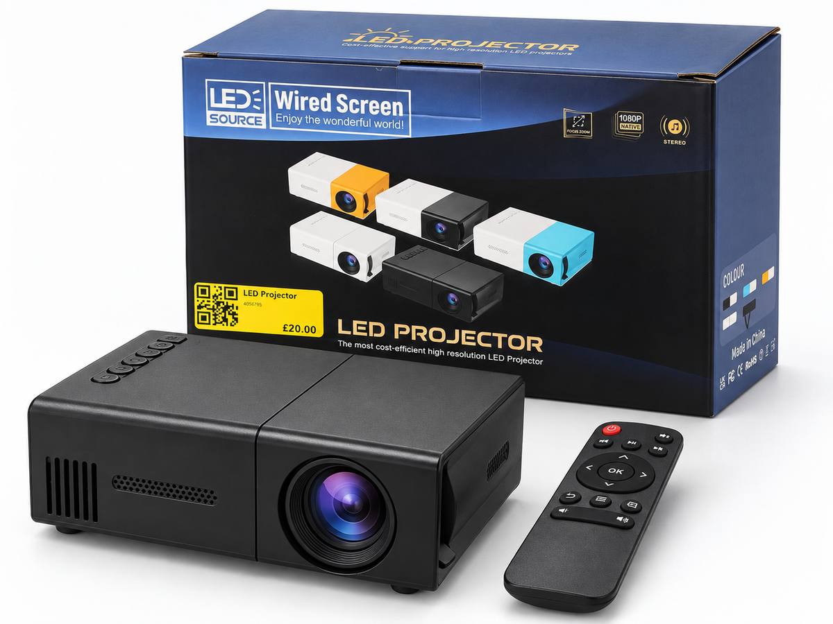 LED Projector