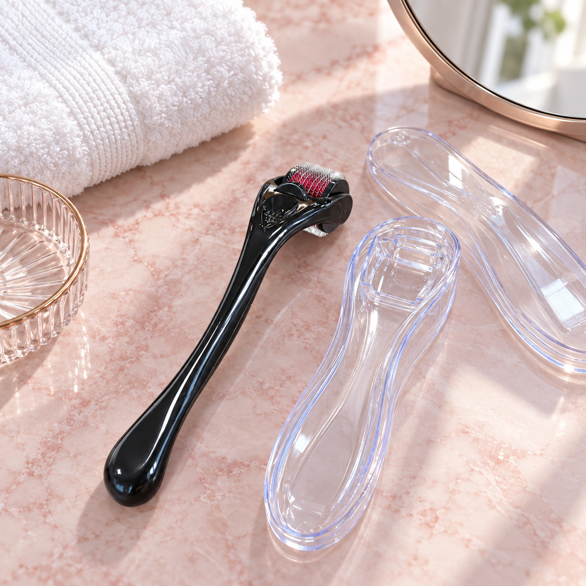 540 Needle Cosmetic Derma Roller