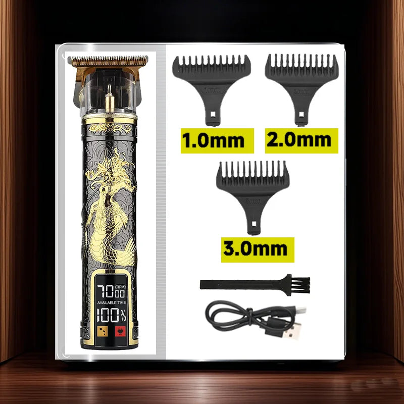 Professional Electric Shaver