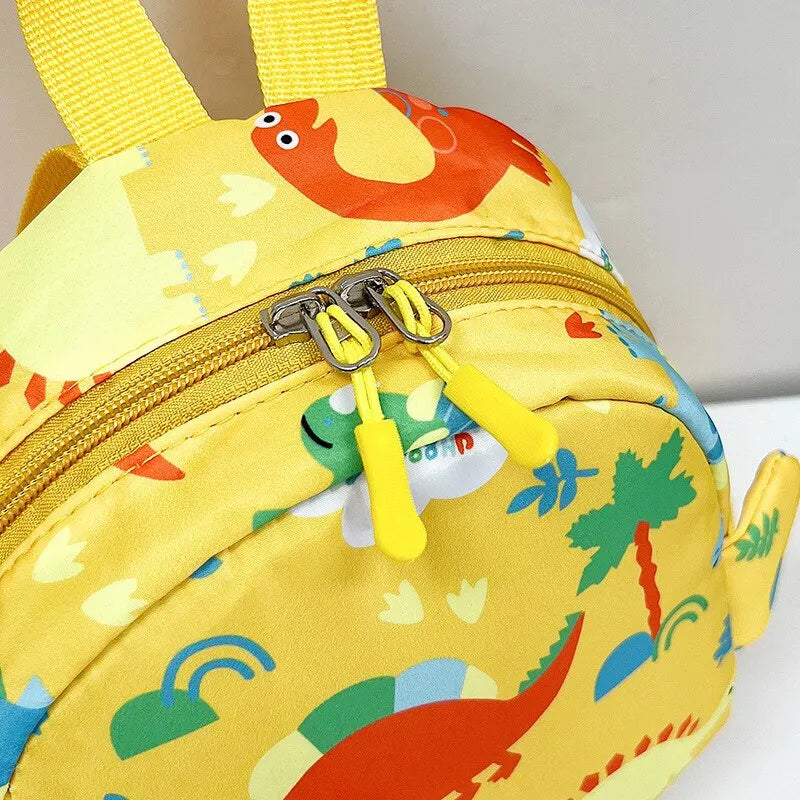 Cute Cartoon Kids SchoolBags Trendy Waterproof Backpack