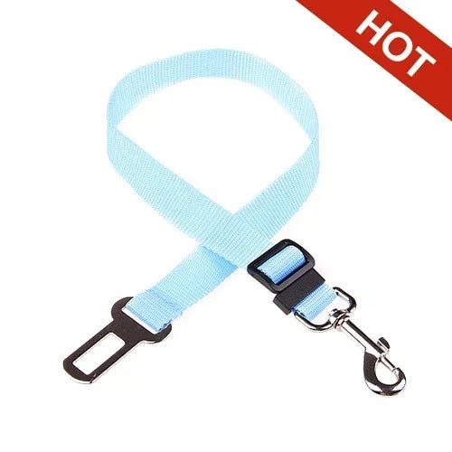 Adjustable Dog Car Seat  Belt