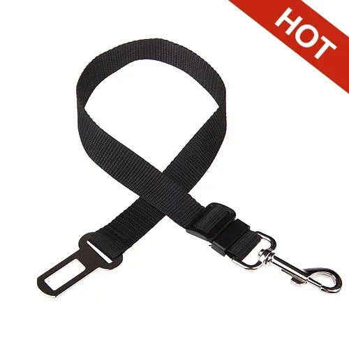 Adjustable Dog Car Seat  Belt