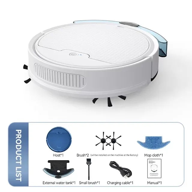 Automatic Control Vacuum Robot