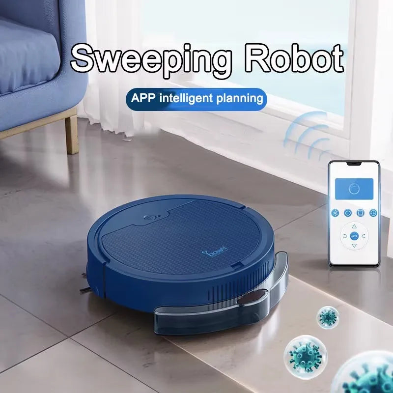 Automatic Control Vacuum Robot