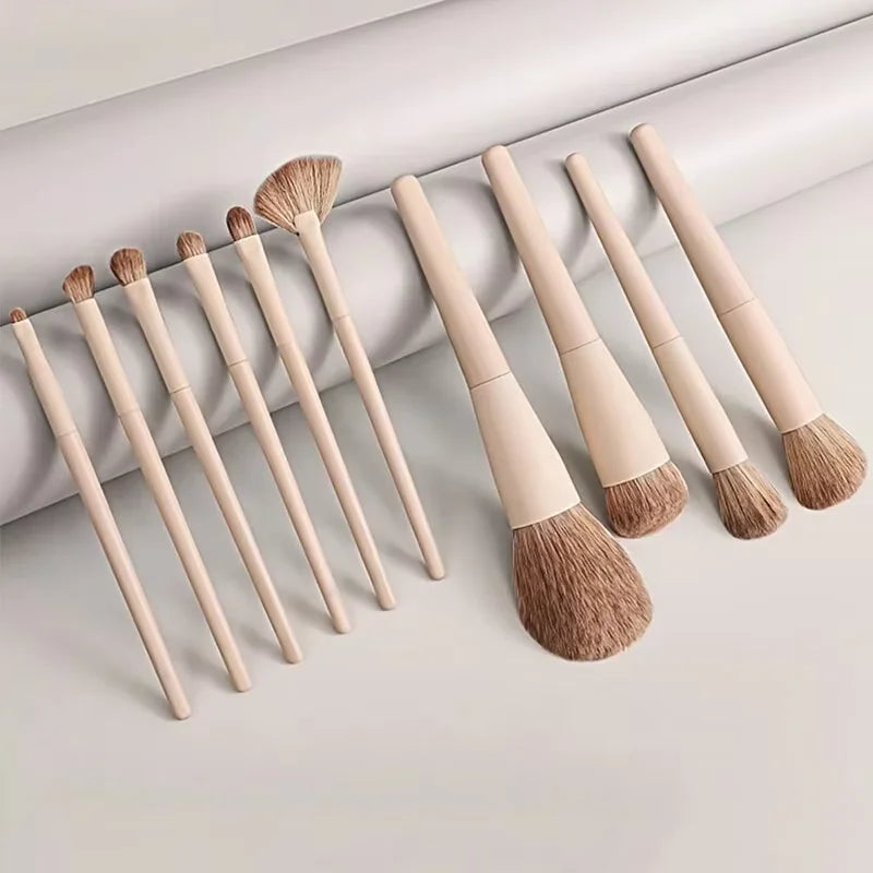 13 PCS Makeup Brushes Set