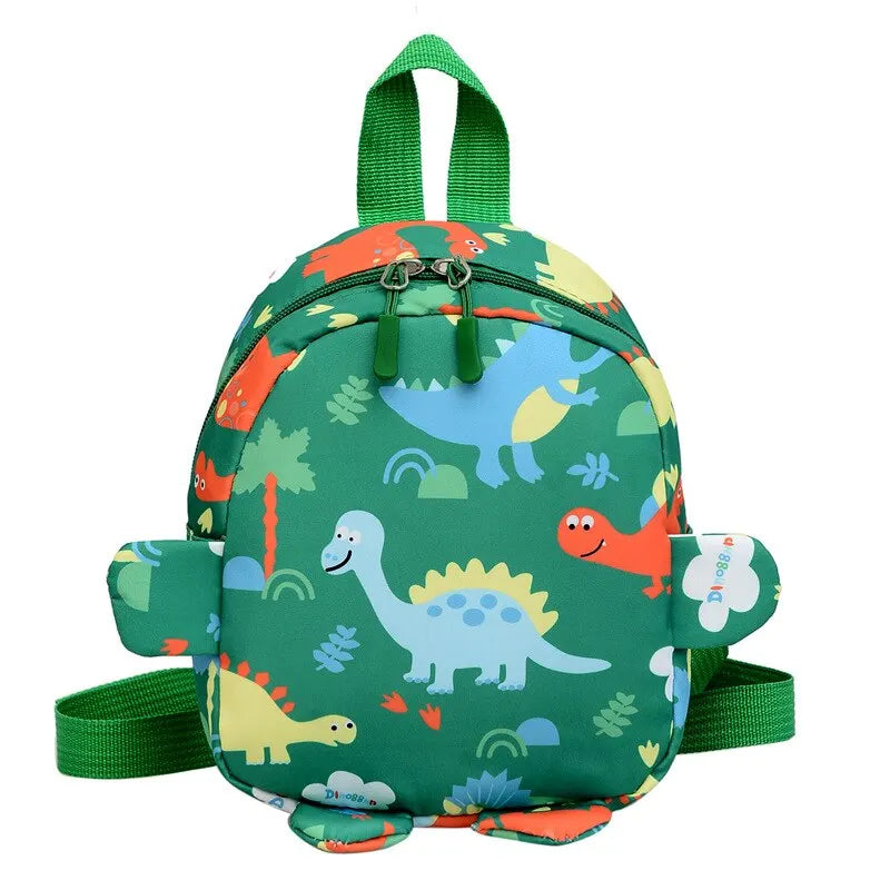 Cute Cartoon Kids SchoolBags Trendy Waterproof Backpack