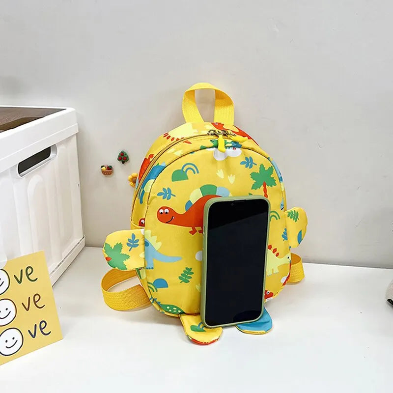 Cute Cartoon Kids SchoolBags Trendy Waterproof Backpack