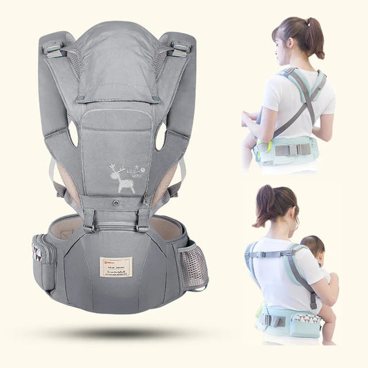 0-36M Ergonomic Baby Carrier