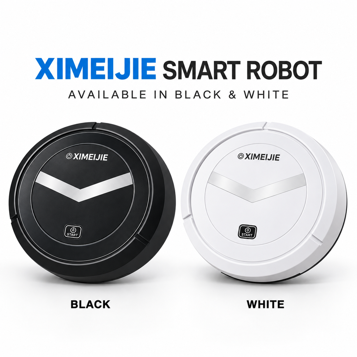 XIMEIJIE Smart Robot Vacuum