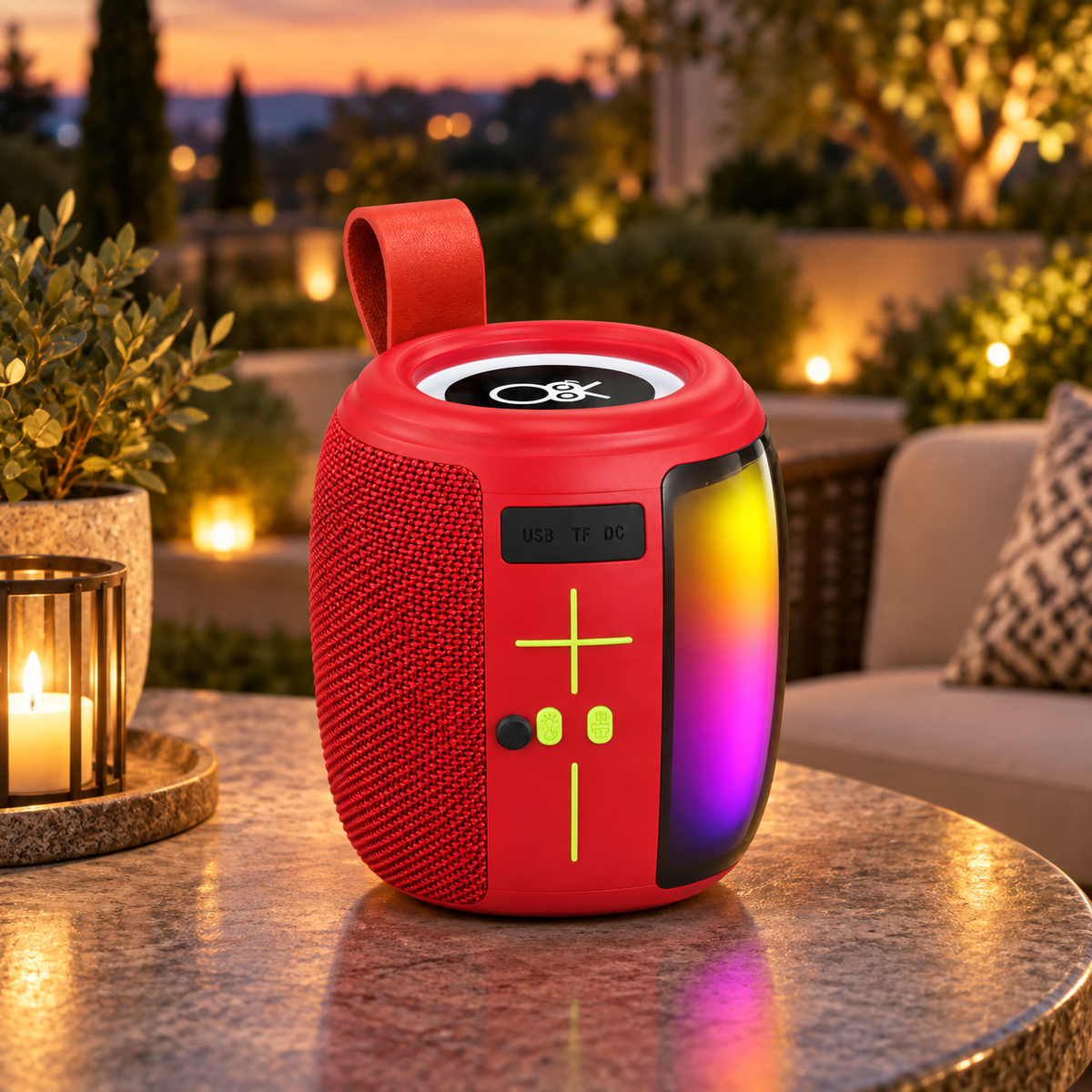 SU-1626 Portable Speaker