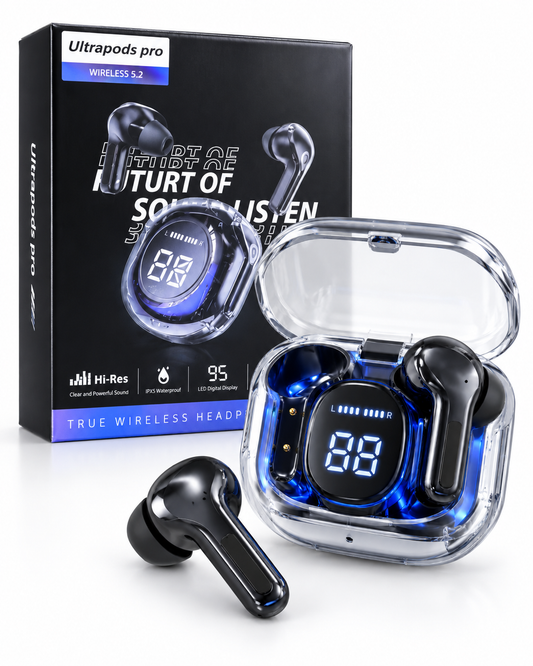 Ultrapods Pro 5.3 True Wireless Headphones