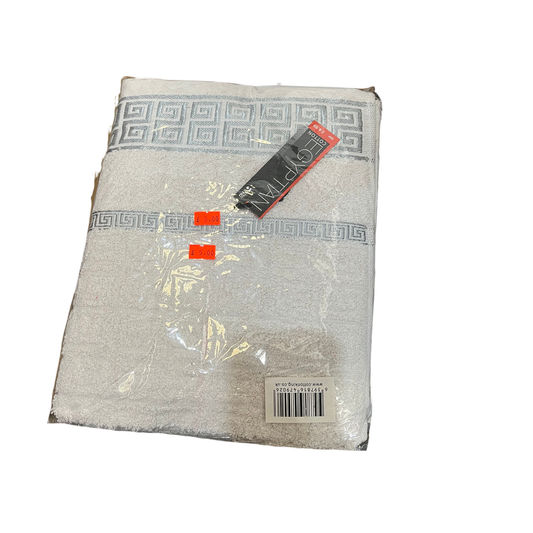 Cotton King Egyptian Cotton Hand Towels – Pink & White Available