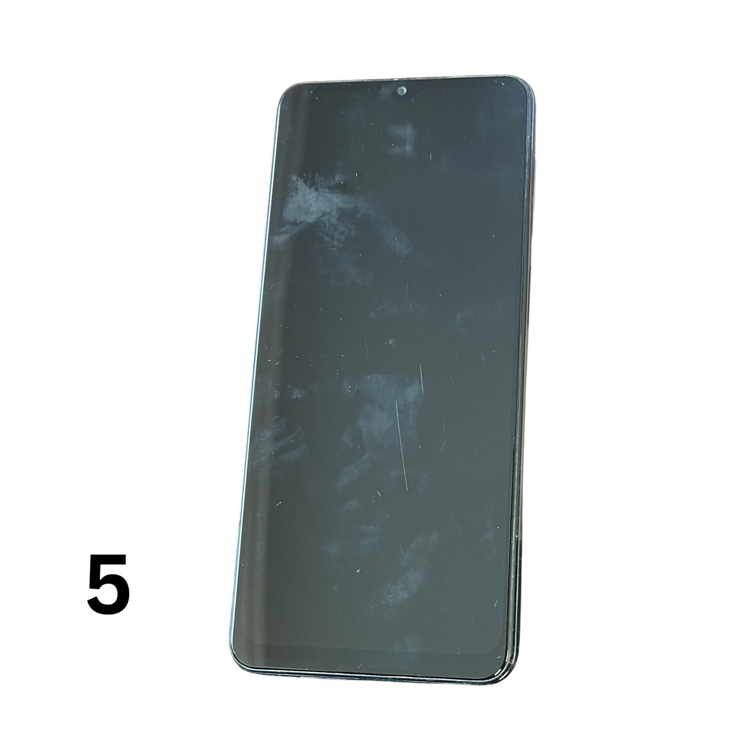 Samsung Galaxy A32 5G – Unlocked Smartphone (Grey) – Used, Tested – No Charger