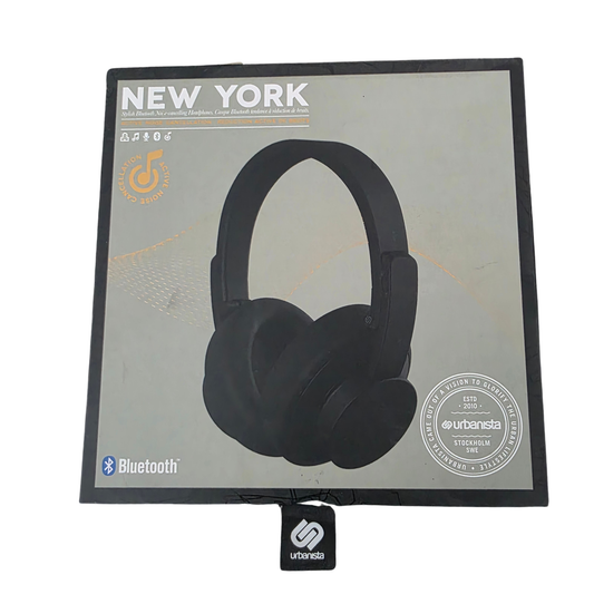 New York Headphones