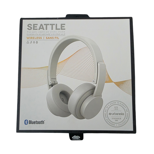 Seattle Headphones