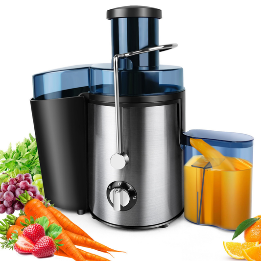 2-in-1 Electric Juicer – 450W