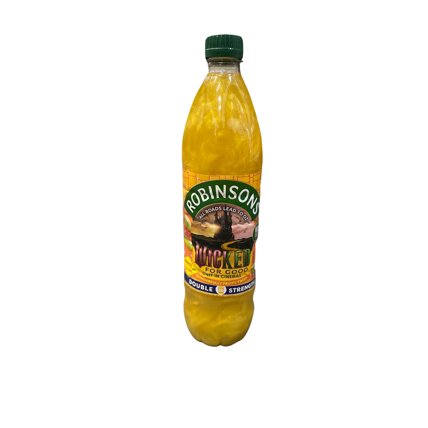 Robinsons Wicked Double Strength Fruit Squash – 1 Bottle | Wonderfully Fruity Drink