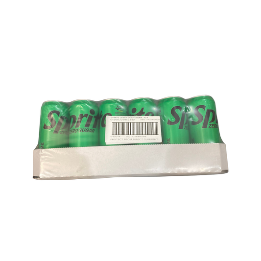 Sprite Zero Sugar – 24 x 330ml Cans