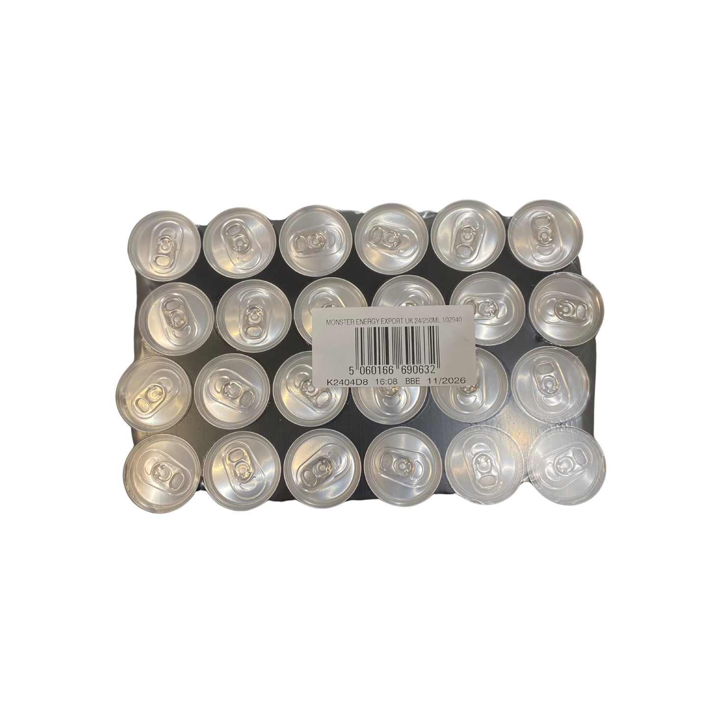 Monster Energy Export – 24 x 250ml Cans