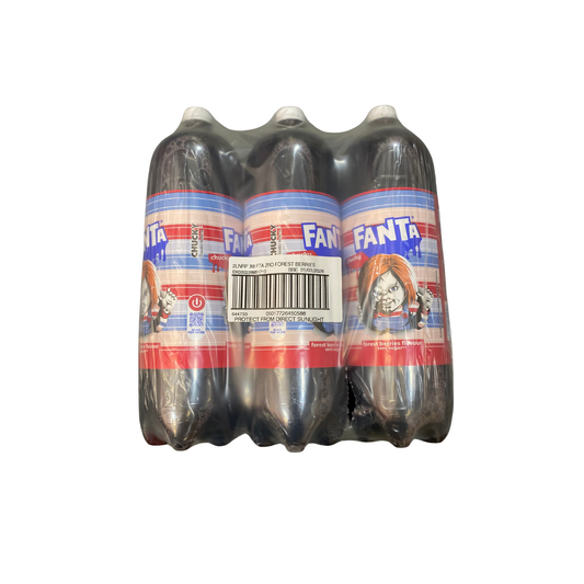 Fanta Forest Fruits (Chucky Special) – 6 x 2L Bottles