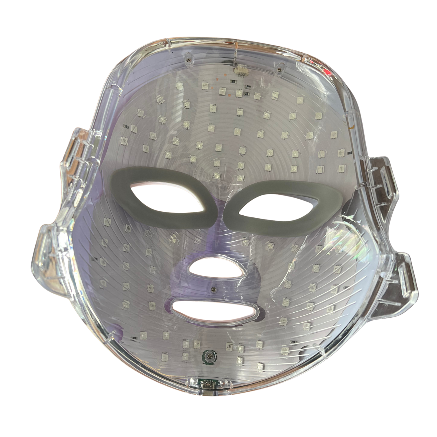 LED Light Therapy Mask – Cordless Skin Care Device
