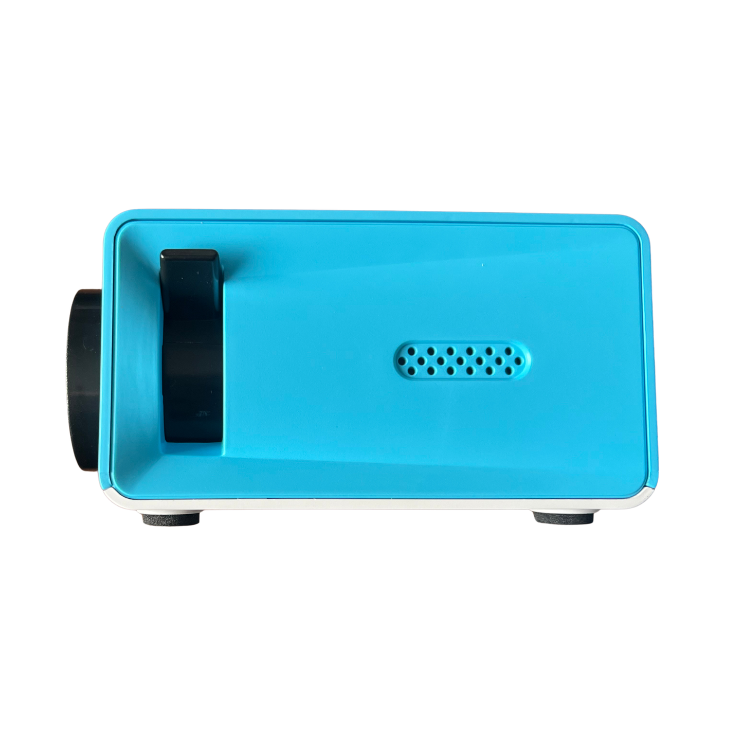 LED Projector 1080p Full HD – Focus & Zoom with Stereo Sound
