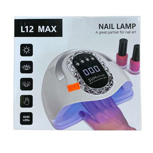 LED Nail Lamp