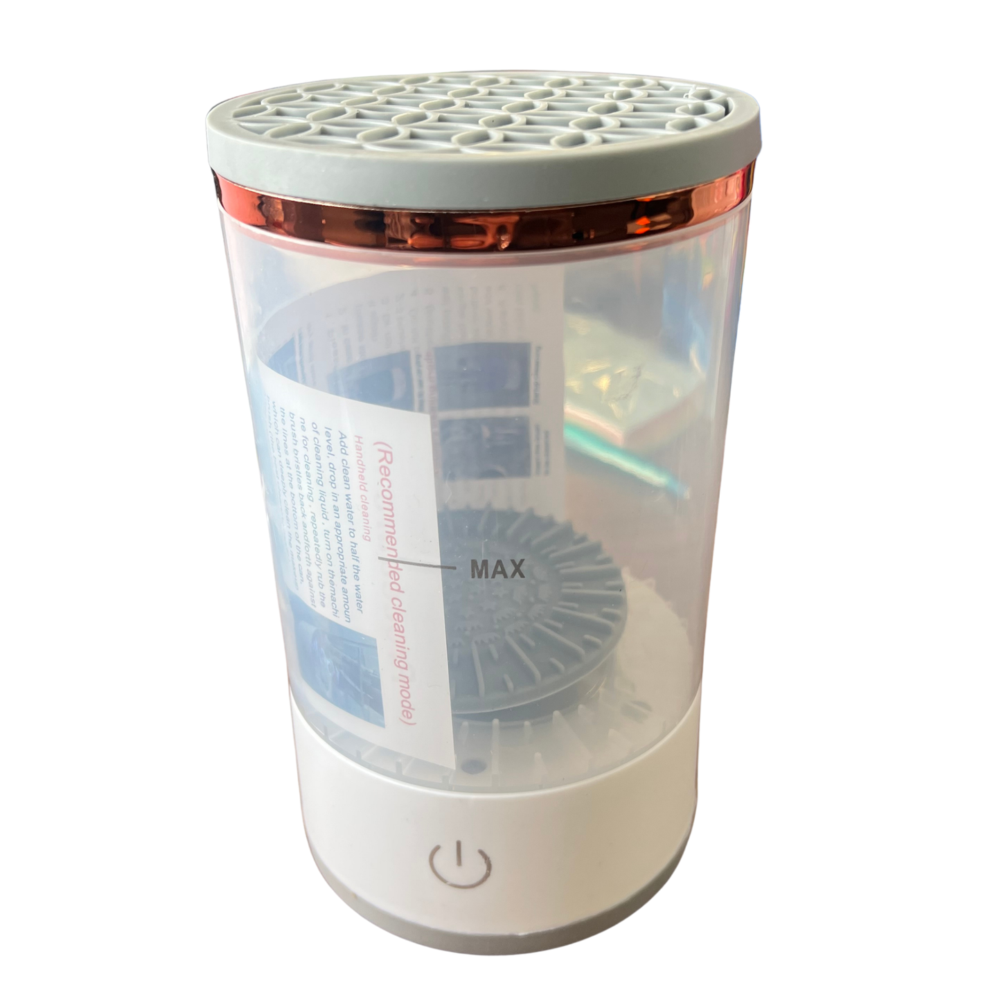 Makeup Brush Cleaner