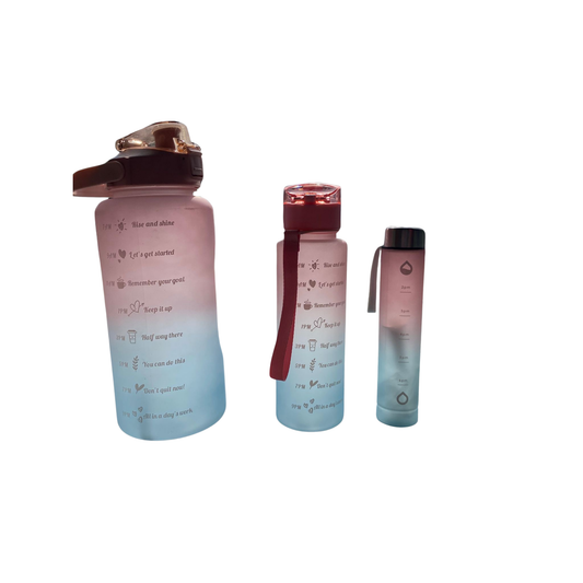 3-in-1 Bottles – Clearance (Minor Blemishes)