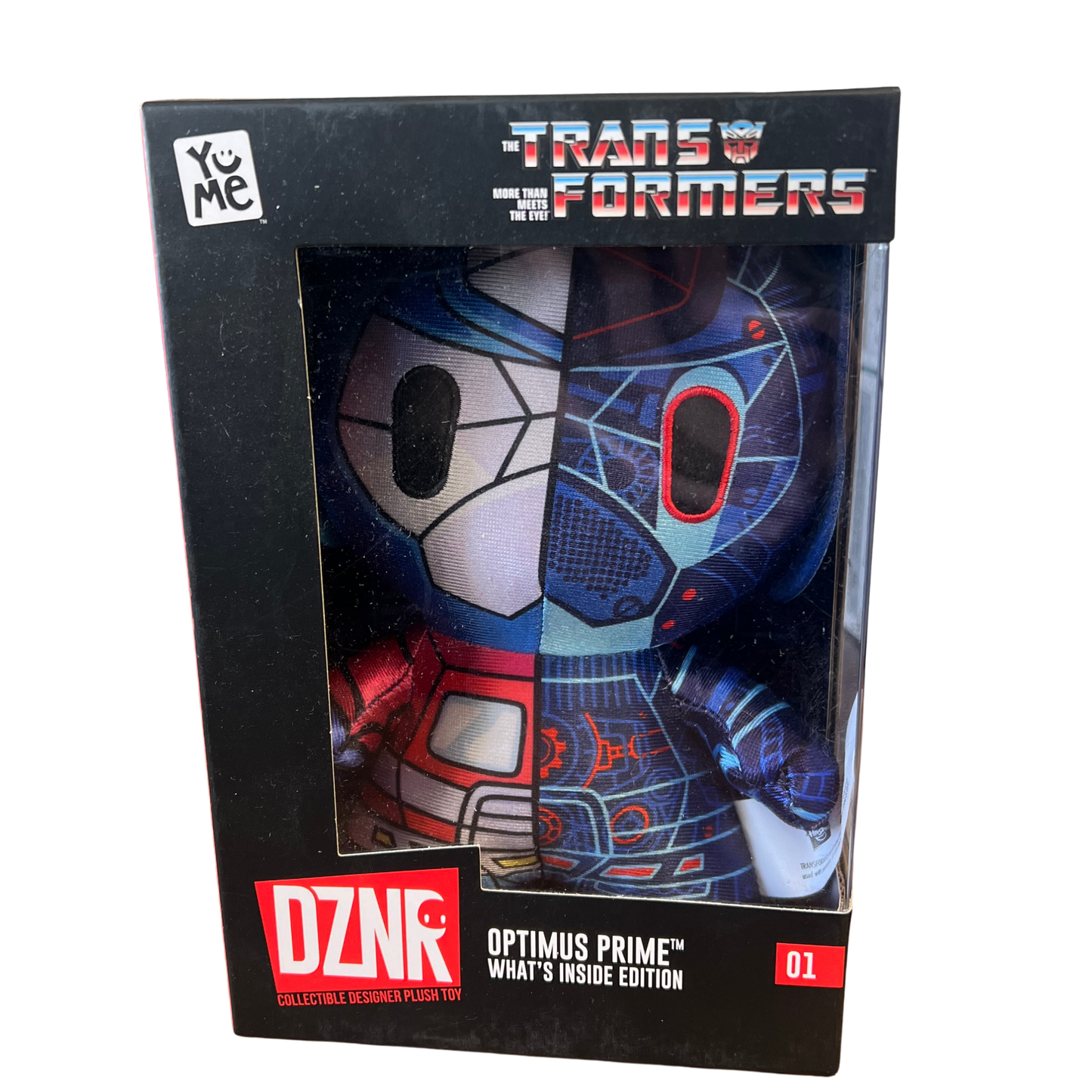 Transformers Collectible Designer Plush Toy (2 Designs)