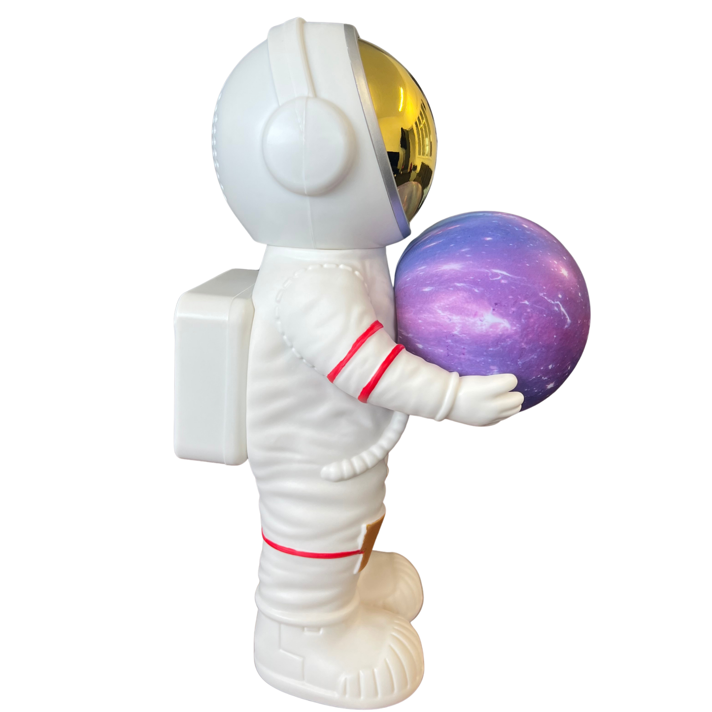 Spaceman LED Portable Speaker