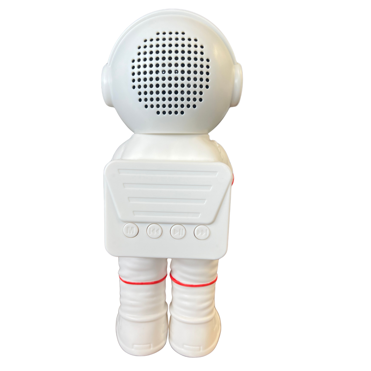 Spaceman LED Portable Speaker