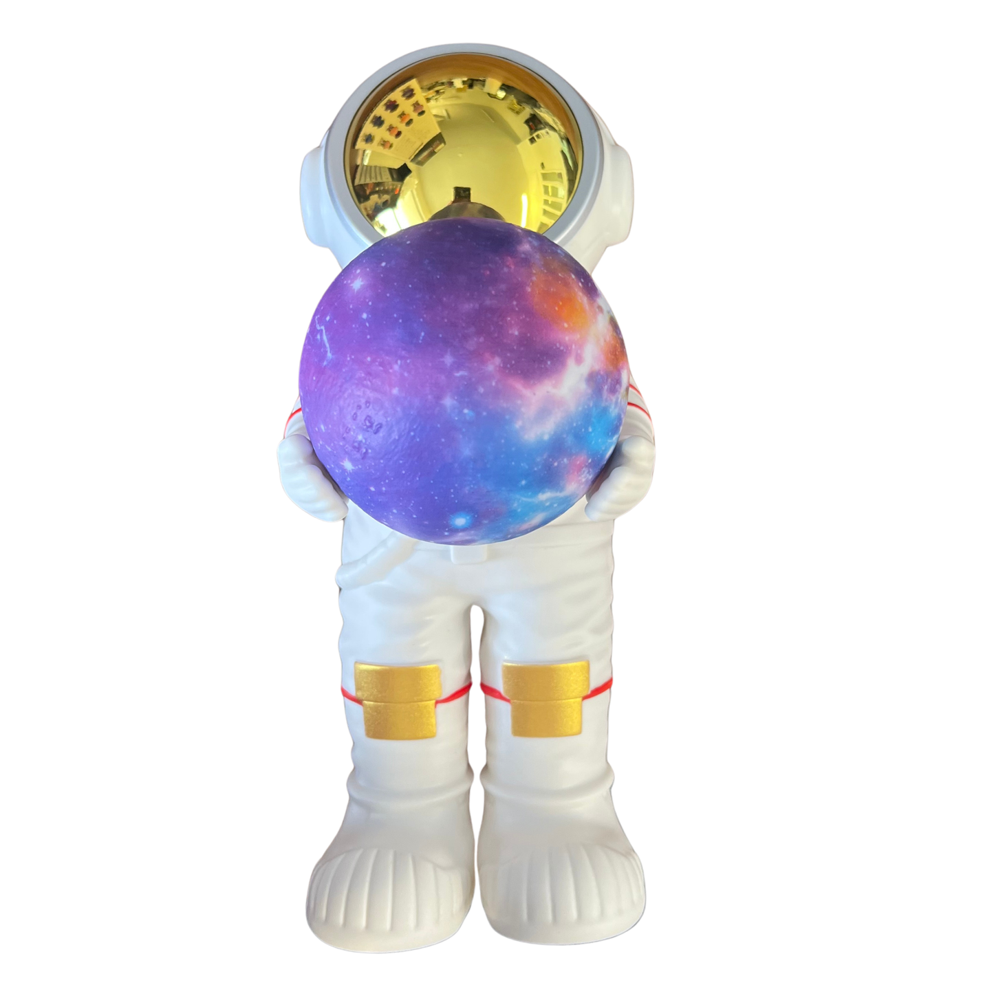 Spaceman LED Portable Speaker