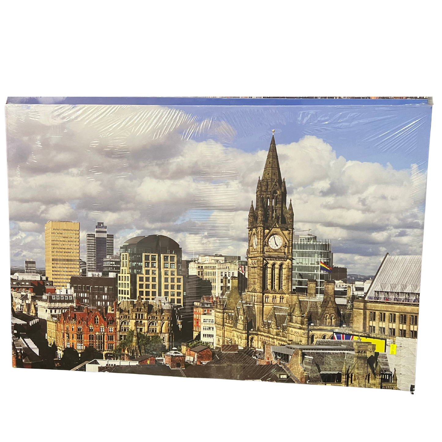 Canva Printed Wall Art – 5 Designs Available, 50x90cm