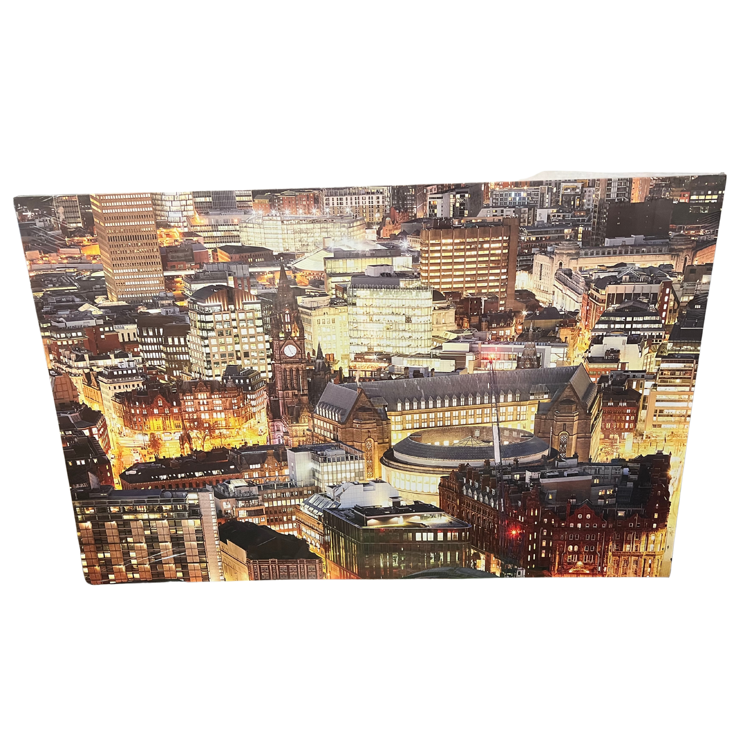 Canva Printed Wall Art – 5 Designs Available, 50x90cm