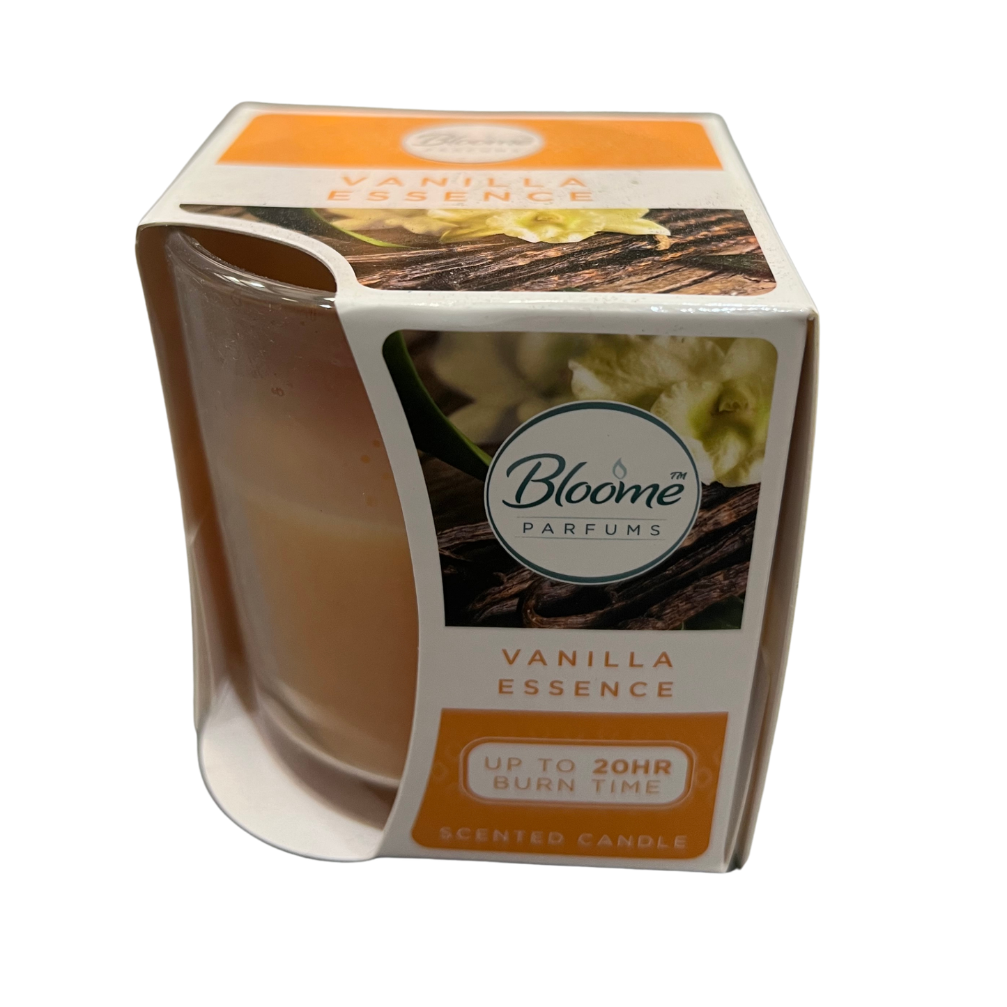 Bloome Parfums Scented Candles – 20 Hour Burn Time (5 Scents Available)