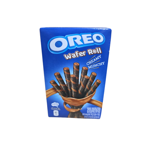 Oreo Wafer Rolls