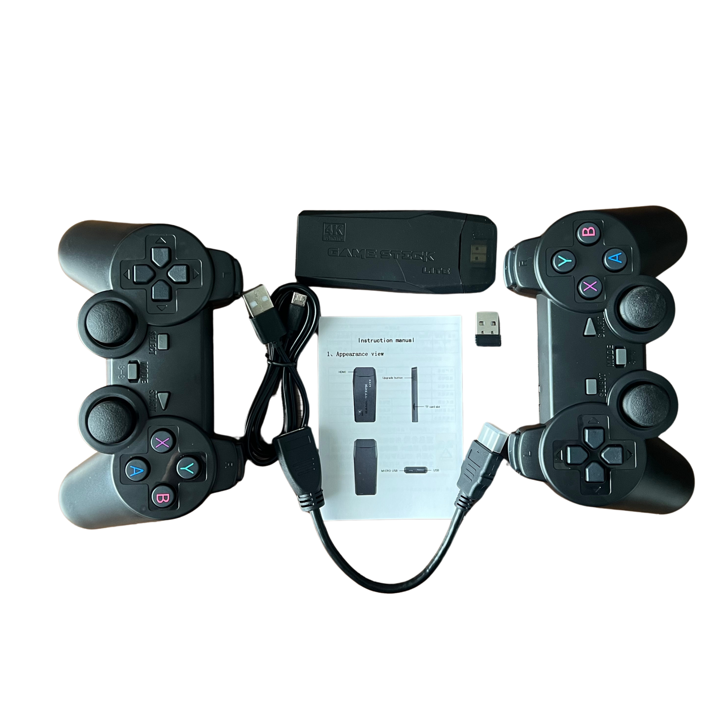 2.4G Wireless Controller GamePad