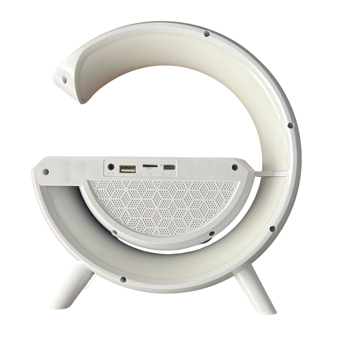 LED Wireless Charging Speaker