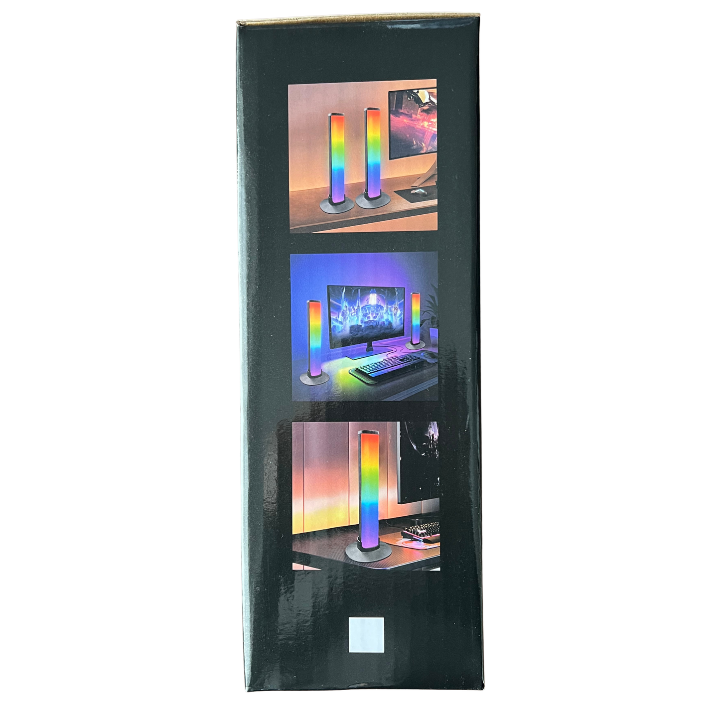 Desktop RGB Ambient Light – Music-Synced Atmosphere Booster