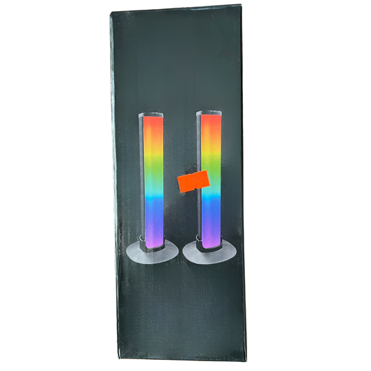 Desktop RGB Ambient Light – Music-Synced Atmosphere Booster