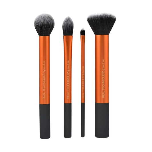 Real Techniques Base Brush Set with Storage