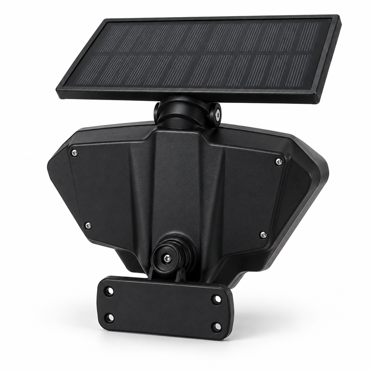 ZB-F160-15 Solar LED Security Light with PIR Sensor &amp; Remote Control