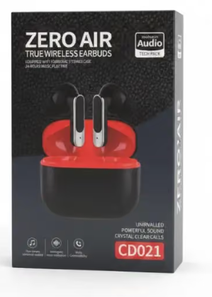 Zero Air True Wireless Earbuds